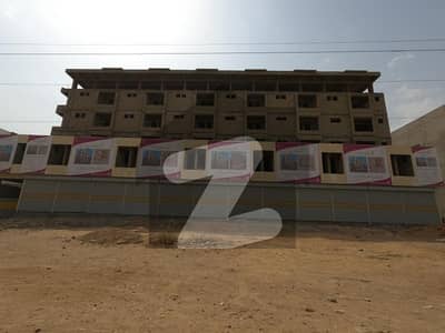 الرحیم رضا فیز 1 سکیم 33 - سیکٹر 32,سکیم 33,کراچی میں 2 کمروں کا 5 مرلہ فلیٹ 1.19 کروڑ میں برائے فروخت۔