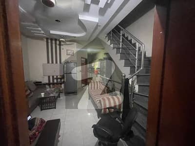 Ideally Located House For sale In Marghzar Officers Colony Available