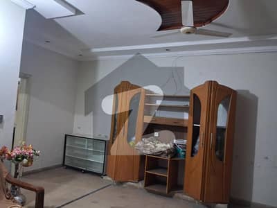 5 Marla Tile Flooring Lower Portion Available For Rent In Johar Town P Block
