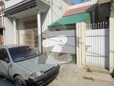 120 Sq House for rent in Gulistan-e-Jauhar Block 8