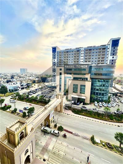 فیصل ٹاؤن - ایف ۔ 18 اسلام آباد میں 5 مرلہ رہائشی پلاٹ 96.0 لاکھ میں برائے فروخت۔