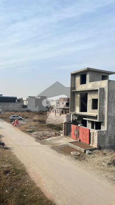 5 MARLA SOLID PAIR PLOTS FOR SALE ON REASONABLE PRICE