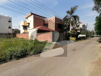 5 MARLA RESIDENTIAL PLOT FOR SALE