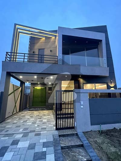 3 Years Installment Plan Luxury 5 Marla Brand New House In Park View City Lahore