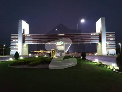 Get Your Hands On Back of Main Residential Plot In Multan Best Area