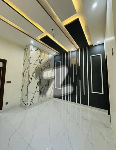 ایڈن ریزیڈینشیا ایڈن,لاہور میں 4 کمروں کا 4 مرلہ مکان 1.8 کروڑ میں برائے فروخت۔