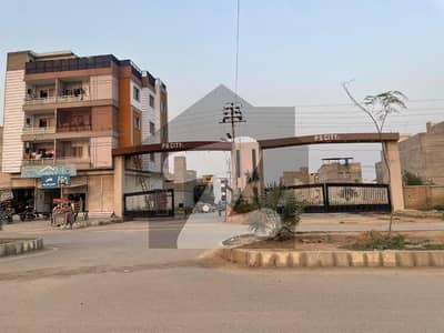 Prime Location 120 Square Yards Near Mosque Residential Plot Is Available For Sale