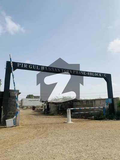 Get Your Hands On Prime Location Residential Plot In Karachi Best Area