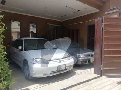 10 Marla Single Storey House For Sale With Gas