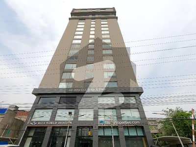 Office For Rent Al Hafeez Executive