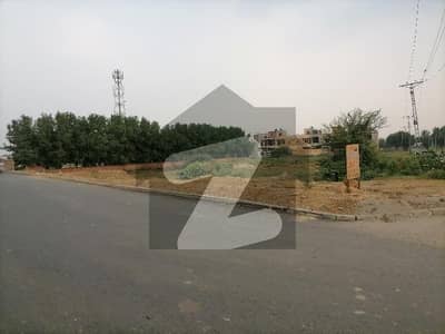 3 Marla Residential Plot Is Available For sale In Eden Residencia