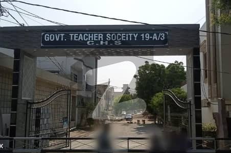 گورنمنٹ ٹیچرسوسائٹی ۔ سیکٹر 19۔اے سکیم 33 - سیکٹر 19-اے,سکیم 33,کراچی میں 10 مرلہ رہائشی پلاٹ 1.95 کروڑ میں برائے فروخت۔