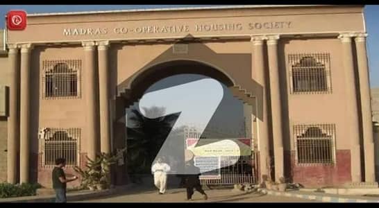 400 Square Yards Residential Plot Available In Madras Cooperative Housing Society