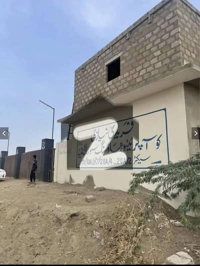 Plot In Faridi Niazi Society Sector 20A