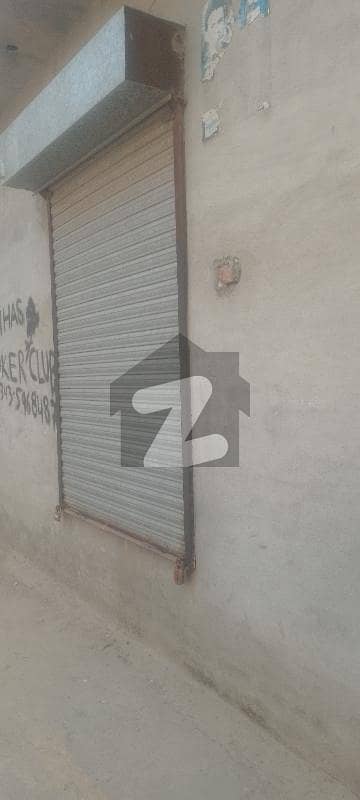 6 Marla Hall For Sale With Gas Location