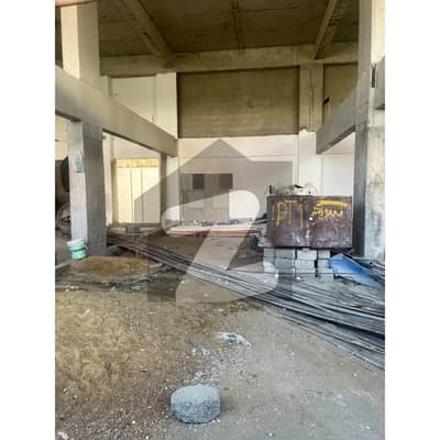 Showrooms At Main Food Street