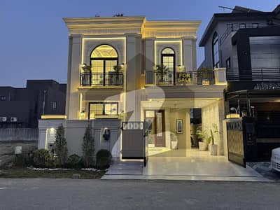 3 Years Installment Plan Luxury 10 Marla Brand New House In Park View City Lahore