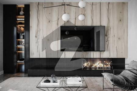 Best ROI Studio Apartment Available For Sale In Bahria Town, Lahore | Madina Mall And Residency