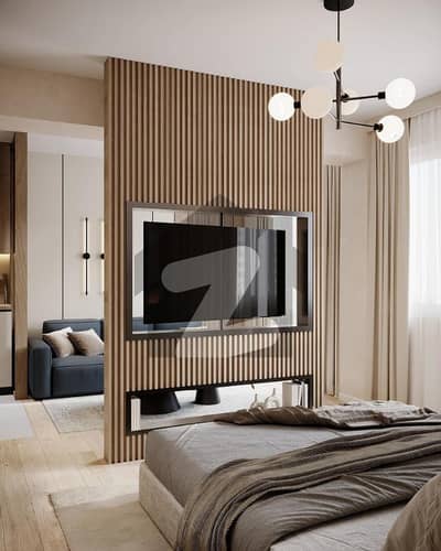 بحریہ ٹاؤن ۔ سیکٹر ایف بحریہ ٹاؤن,لاہور میں 1 کمرے کا 1 مرلہ فلیٹ 44.73 لاکھ میں برائے فروخت۔