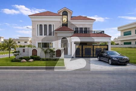 In MPCHS - Block A House Sized 1 Kanal For sale