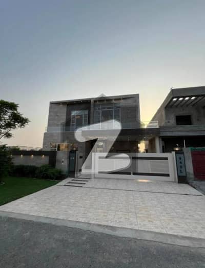 Prime Location 1000 Square Yards House In Bahria Town - Precinct 17 Is Best Option