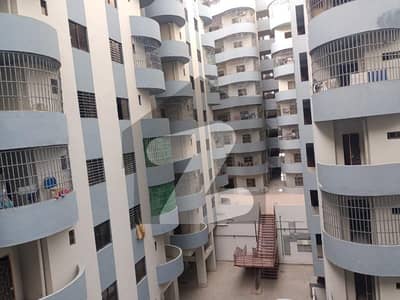 Flat Of 550 Square Feet Is Available For Sale In Daniyal Residency