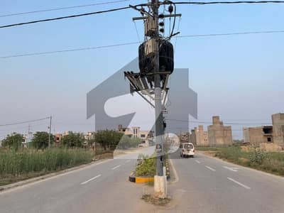 سیکٹر 31 ۔ پنجابی سوداگر سٹی فیز 2 سکیم 33 - سیکٹر 31,سکیم 33,کراچی میں 5 مرلہ رہائشی پلاٹ 1.3 کروڑ میں برائے فروخت۔