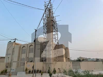 Facing Park Sector 31 - Punjabi Saudagar City Phase 2 Residential Plot Sized 120 Square Yards