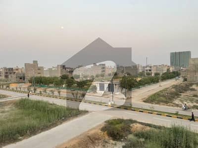 East Open Residential Plot For Grabs In 120 Square Yards Karachi East Open Residential Plot For Grabs In 120 Square Yards Karachi