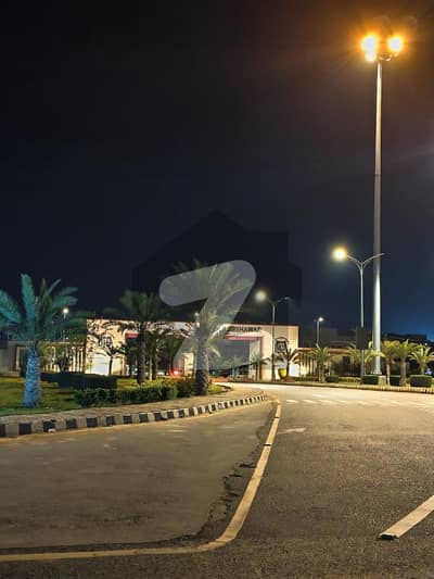 ڈی ایچ اے ڈیفینس پشاور میں 5 مرلہ رہائشی پلاٹ 62.0 لاکھ میں برائے فروخت۔