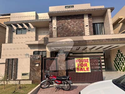 Brand New Boulevard House For Sale Bharia Town Phase 3