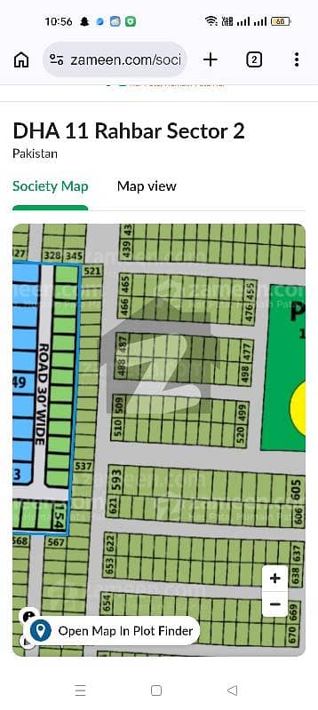 5 marla near park 5 marla near park