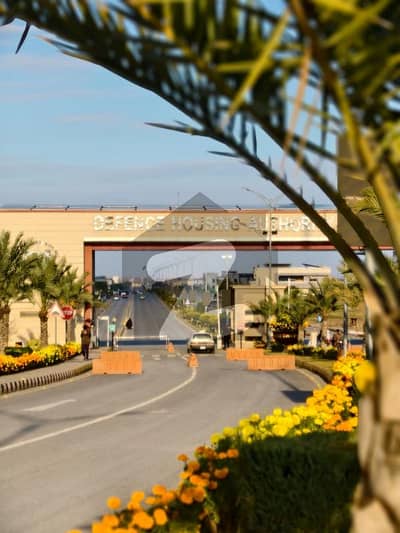 DHA Peshawar Sector G 5 Marla plot is for Sale DHA Peshawar Sector G 5 Marla plot is for Sale