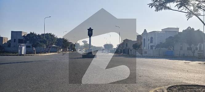 So Good Plot For Building Dream House With Fascinating Things