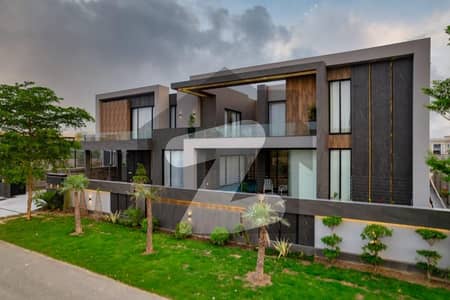 2 Kanal Full Basement Fully Furnished Bungalow With Swimming Pool Home Theater for Sale