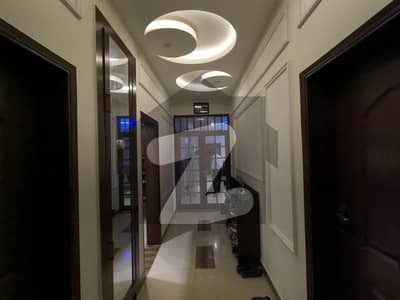 عسکری 5 - سیکٹر ای عسکری 5,ملیر کنٹونمنٹ,کینٹ,کراچی میں 4 کمروں کا 13 مرلہ فلیٹ 5.5 کروڑ میں برائے فروخت۔