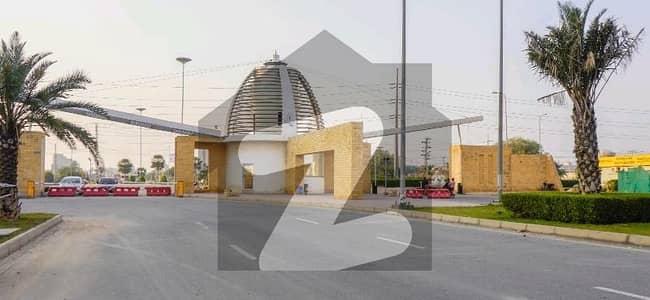 Investors Should sale This Residential Plot Located Ideally In Bahria Orchard