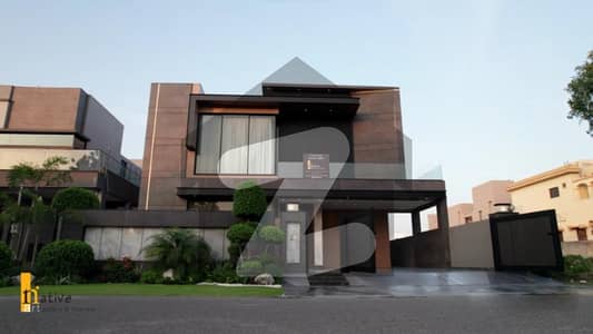 ڈی ایچ اے فیز 6 ڈیفنس (ڈی ایچ اے),لاہور میں 5 کمروں کا 1 کنال مکان 12.5 کروڑ میں برائے فروخت۔