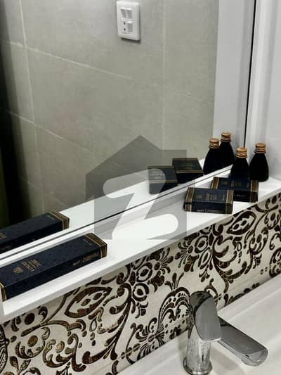 600 Sq. yrds Beautifully Maintained Studio Apartment, Available for Rent(On   Per Day Basis also), in TopCity, Rawalpindi