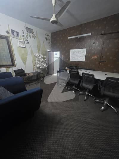 گلشن اقبال - بلاک 13 گلشنِ اقبال,گلشنِ اقبال ٹاؤن,کراچی میں 10 مرلہ دفتر 1.0 لاکھ میں کرایہ پر دستیاب ہے۔