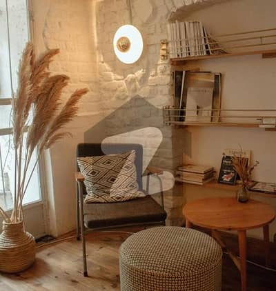 500 Square Feet Flat In Lahore Is Available For rent