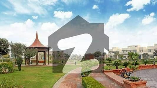 3 Marla Residential Plot Is Available For sale In Kings Town - Phase 2