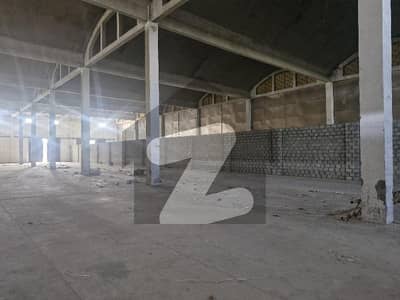 19000 Sq ft Warehouse Available For Rent