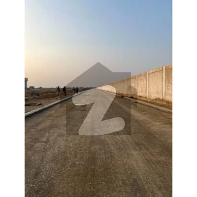 GHANDARA SOCIETY 240 YARDS PLOT FOR SALE scheme 33 SECTOR 21A