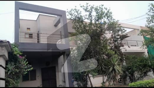 Model House Available For Sale In Khayaban E Amin Block E