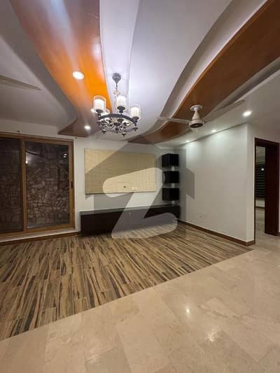 Luxury 14-Marla Open Basement - Separate Meters - D-12 Islamabad