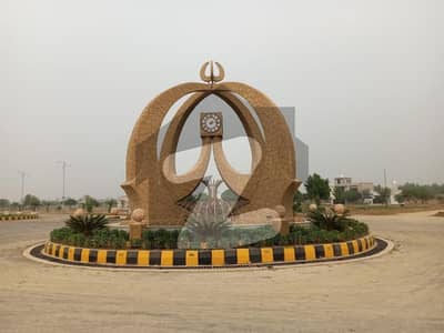 سفاری گارڈن - بلاک سی سفاری گارڈن ہاؤسنگ سکیم,لاہور میں 5 مرلہ رہائشی پلاٹ 20.5 لاکھ میں برائے فروخت۔