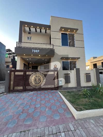 5 Marla Brand New House For Sale