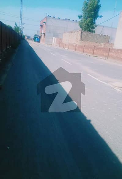 فیروزپور روڈ لاہور میں 32 کنال زرعی زمین 16.0 کروڑ میں برائے فروخت۔