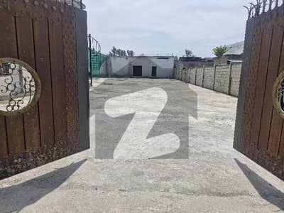 4 Kanal Warehouse Available For Rent